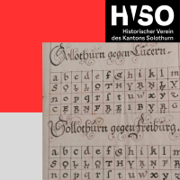 Vortrag «Geheimschriften, Spioninnen, Geheime Räte. Geheimnisse und Politik im Ancien Regime am Beispiel Solothurns»